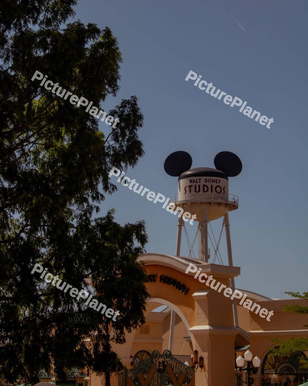 Walt Disney Studio